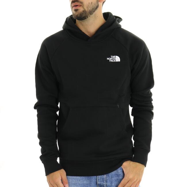 FELPA RAGLAN REDBOX THE NORTH FACE - Mad Fashion | img vers.1300x/